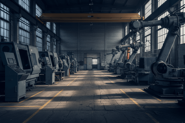 Maschinenbau: 22.000 Jobs weg – VDMA warnt vor Fortsetzung