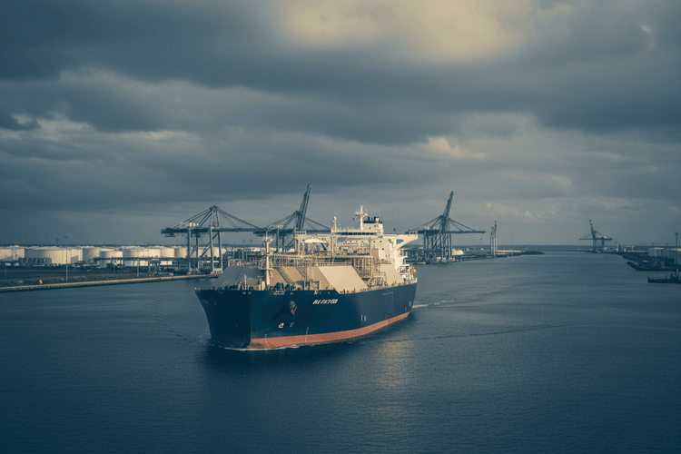 LNG-Aktien nach Iran-Krise: Sind die Kursgewinne gerechtfertigt?