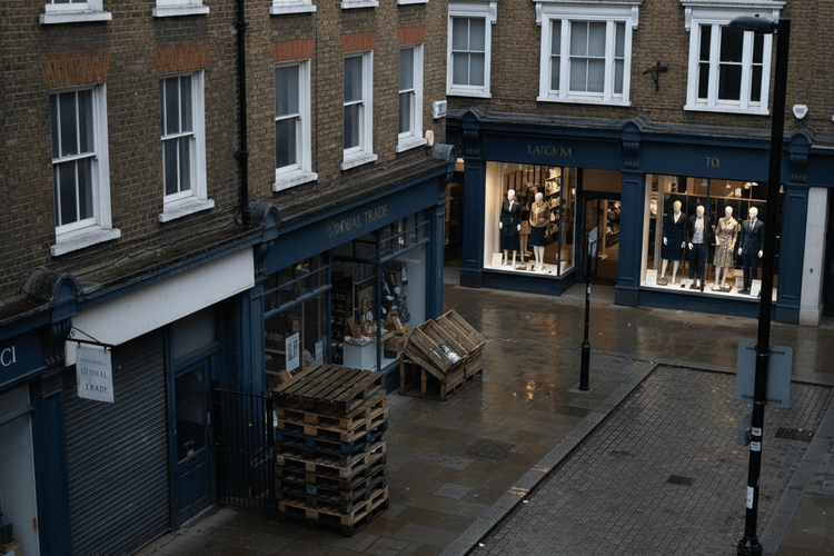 Britische Ladenpreise steigen – schlimmste Inflation noch vor uns