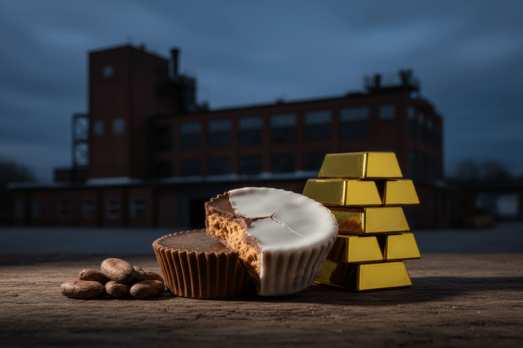 Reese's-Erbe kritisiert Hershey wegen Rezepturänderungen bei Kultprodukt