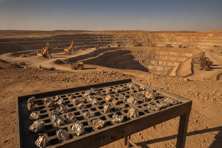 Zeus Resources veröffentlicht Quartalsbericht und Cashflow-Anhang 5B