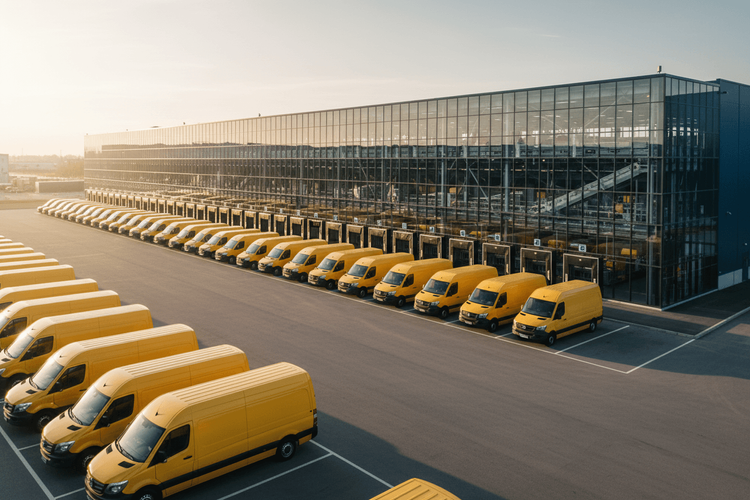 DHL Group: Starke Gewinne trotz Rekordklagen und globalem Gegenwind