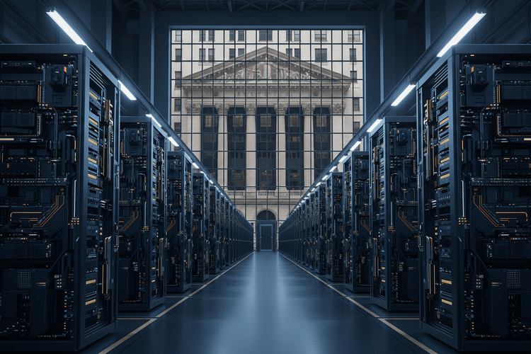 Dow bei 70.000 Punkten bis 2029? Nvidia-CEO sieht KI-Boom