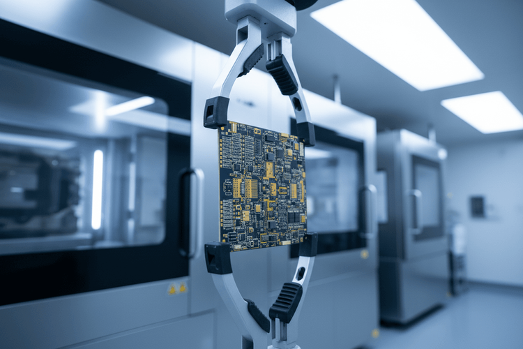 TTM Technologies sichert sich 200-Millionen-Dollar-Auftrag von Raytheon