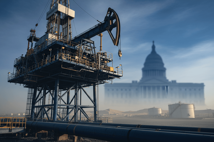 Ölpreise steigen: Iran-Krise treibt Brent auf Zweimonatshoch