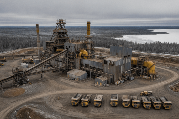 Cameco Q2 2026: Umsatz und EBITDA deutlich unter Vorjahr