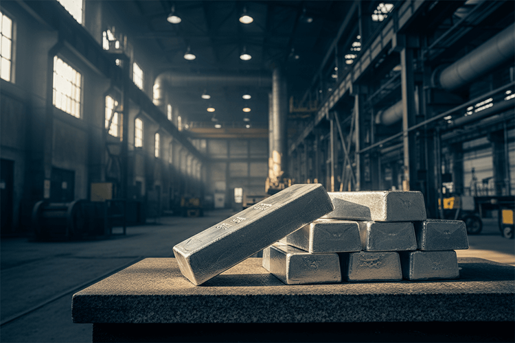 Edelmetalle auf Rekordhoch: Silber durchbricht 100-Dollar-Marke