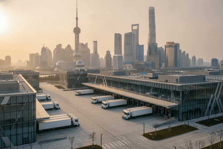 Chinas Dienstleistungssektor wächst im Juni etwas langsamer laut PMI