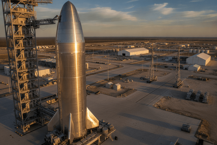 SpaceX-Aktie unter Druck: Erste Lock-up-Fristen laufen ab