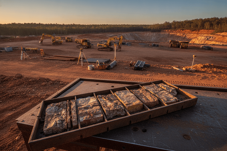 Rokeby Resources ernennt erfahrenen Bergbauingenieur zum Managing Director