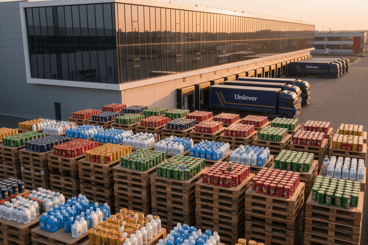 Unilever und McCormick verhandeln über 60-Milliarden-Dollar-Lebensmittelriesen