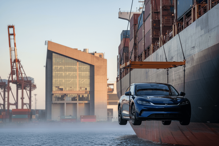 Kanada öffnet Markt für chinesische E-Autos – Zölle sinken drastisch