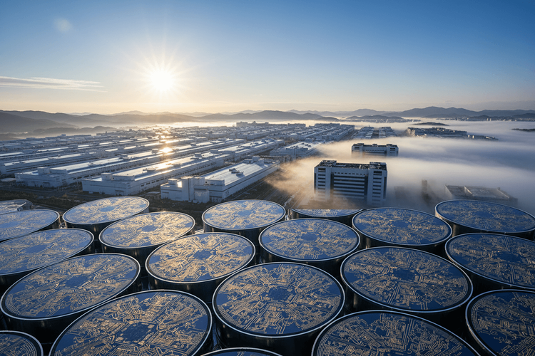 Südkoreas KOSPI erholt sich mit 12% Plus nach Kurseinbruch