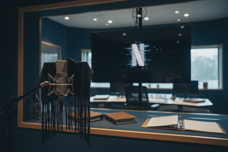 Netflix-Boykott: Deutsche Synchronsprecher wehren sich gegen KI-Klausel