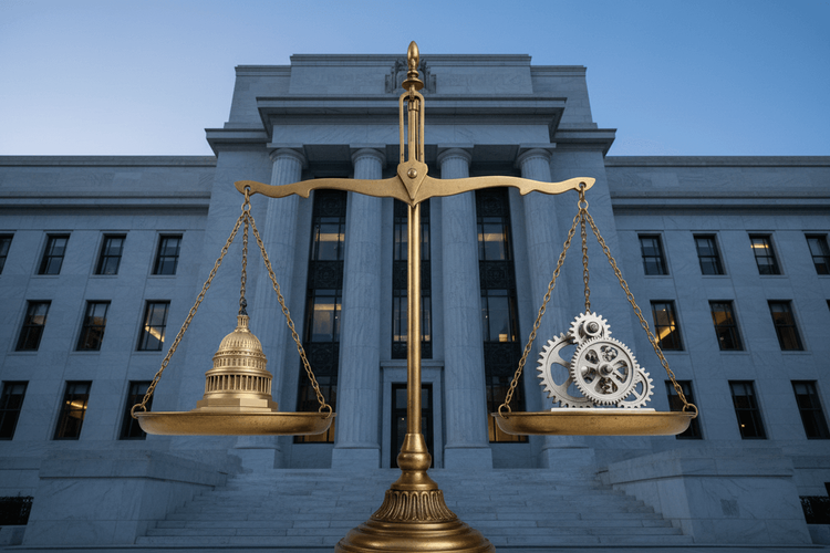 Fitch warnt: Fed-Unabhängigkeit entscheidend für US-Rating