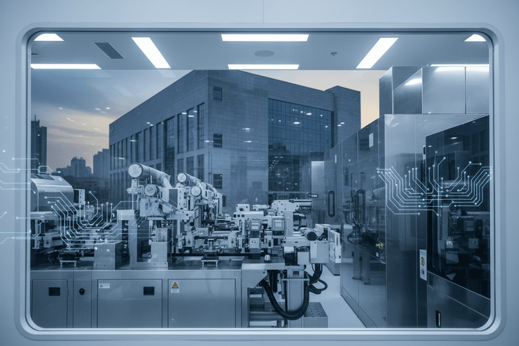 Hua Hong mit Kurssprung nach starken Q4-Zahlen – KI-Boom beflügelt