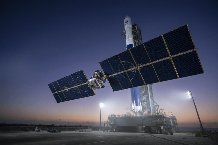 AST SpaceMobile: Aktie steigt 6% nach BlueBird-7-Starttermin