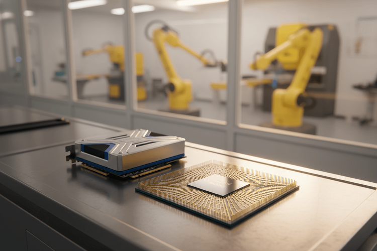 AMD vs. Broadcom: Wer ist die bessere KI-Chip-Aktie?