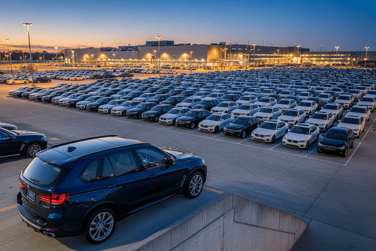 BMW warnt vor weiterem Gewinnrückgang durch US-Zölle 2026