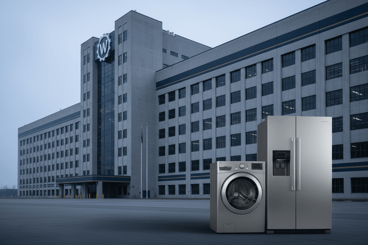 Whirlpool plant Aktienverkauf – Kurs bricht nachbörslich ein