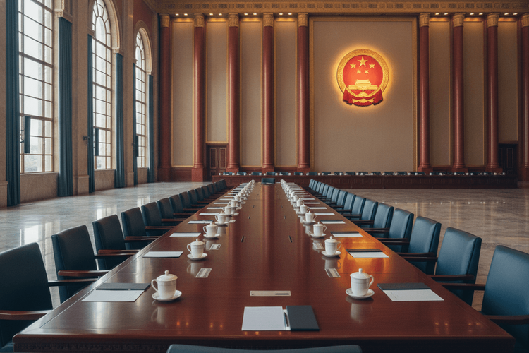 Chinas Premier Li Qiang fordert stärkere antizyklische Wirtschaftssteuerung