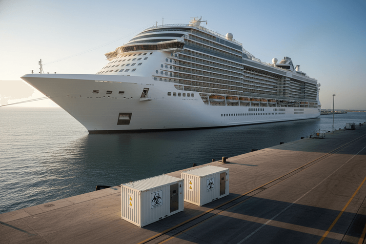 WHO meldet keine Besonderheiten bei Hantavirus-Ausbruch auf Kreuzfahrtschiff