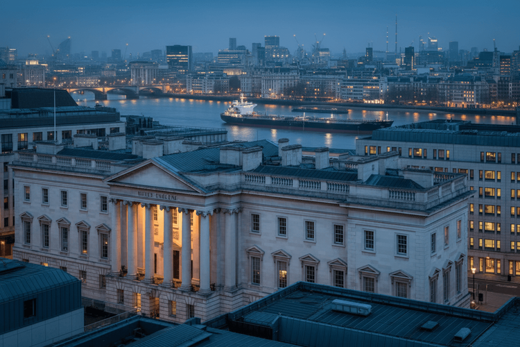 Britische Inflationserwartungen sinken im April laut Citi/YouGov-Umfrage