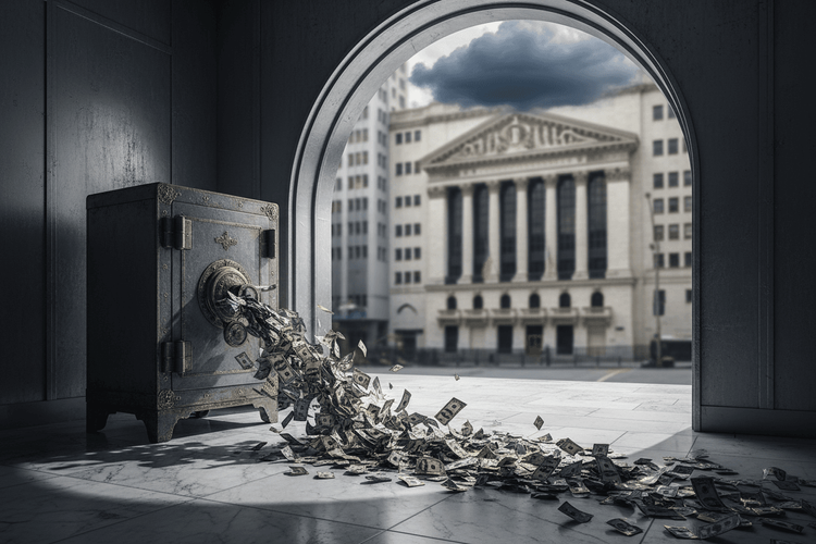 BCA Research: 10% Börsencrash könnte US-Konsum massiv bremsen