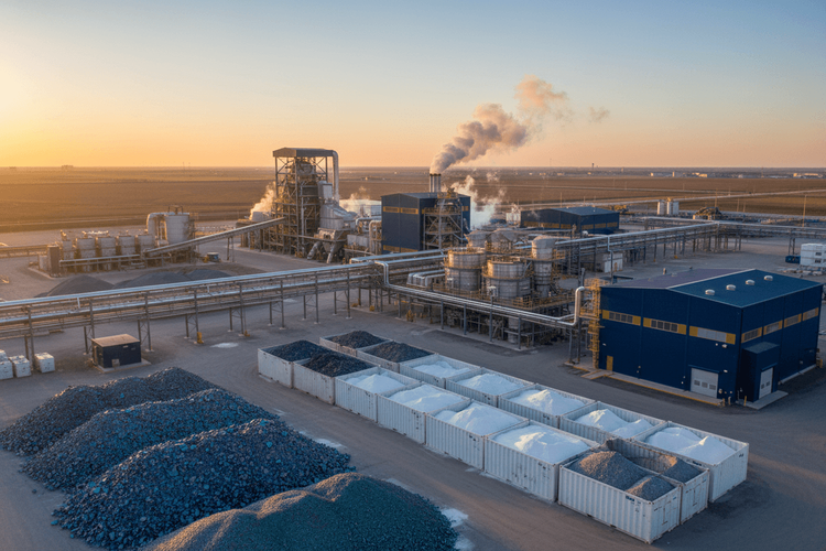 Japan und USA wollen Seltene Erden und Lithium gemeinsam erschließen