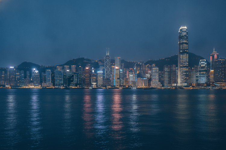 Hongkong plant Steuervergünstigungen für Eigenhandelsfirmen wie Jane Street