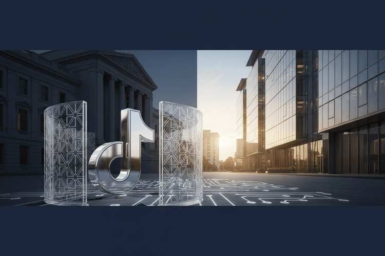 TikTok-Deal besiegelt: US-Joint-Venture verhindert Verbot