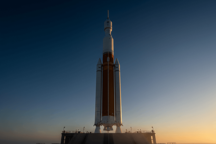 NASA Artemis-Programm: Meilensteine auf dem Weg zum Mond