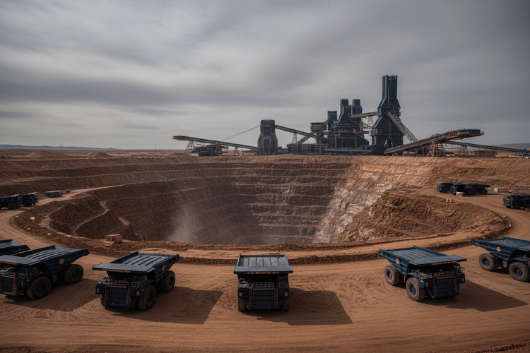 Kupfer-Boom treibt Mega-Fusionen: Rio Tinto und Glencore im Gespräch