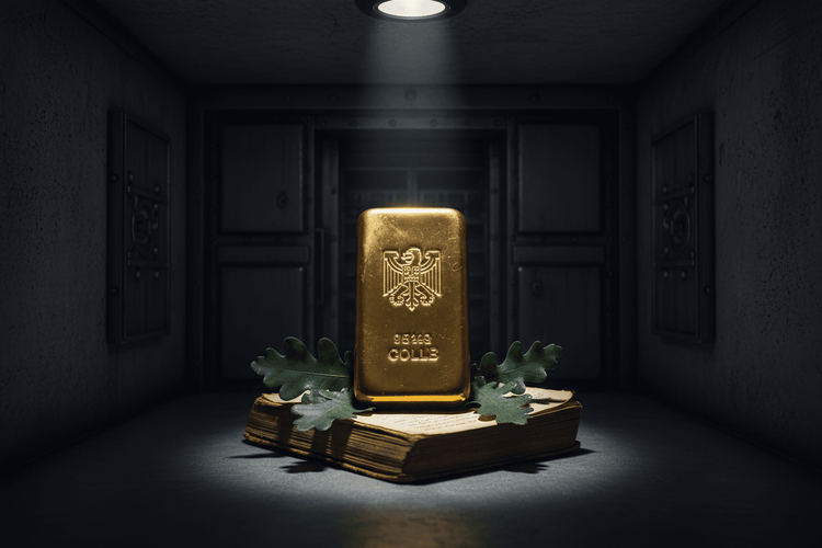 Gold als Depotabsicherung: Wie viel Edelmetall ist optimal?