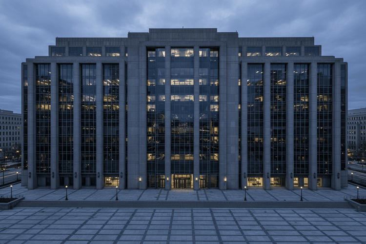 SEC verliert unter Trump 18 Prozent ihrer Mitarbeiter