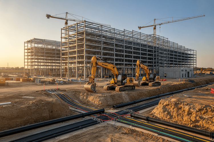 MasTec: Übernahme stärkt KI-Infrastruktur-Fokus und treibt Kursziel