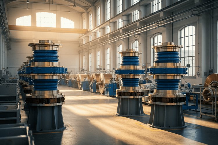 Energiewende-Boom: Wie Trench Group zum Nadelöhr der Stromnetze wird