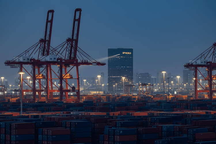 DP World: CEO tritt nach Epstein-Verbindungen zurück