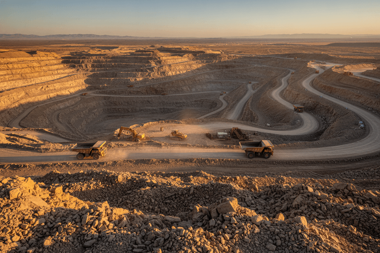 Barrick und Newmont einigen sich auf 1,95-Milliarden-Dollar-Deal
