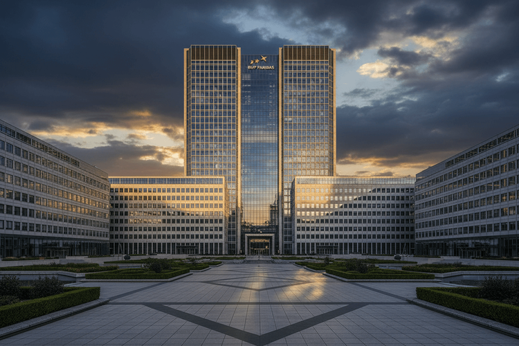 BNP Paribas hebt Renditeziel auf über 13 Prozent an
