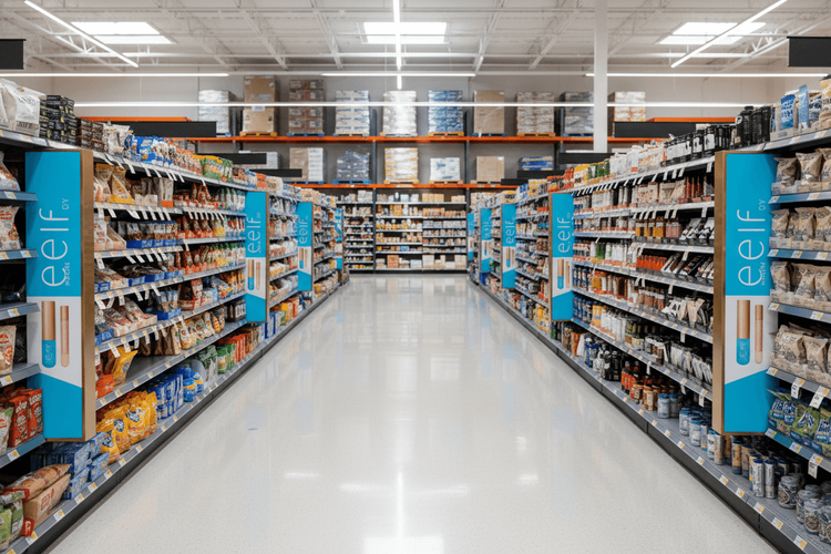 Walmart, Kroger und ELF Beauty senken Preise trotz Kostendruck
