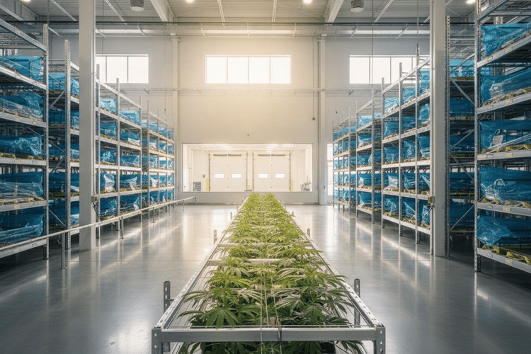 Delawares legaler Cannabismarkt verfehlt Prognosen im ersten Jahr deutlich
