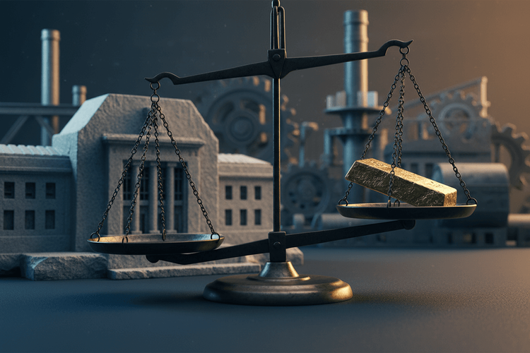 Goldpreis fällt nach US-Jobdaten – Zinssenkungshoffnungen gedämpft