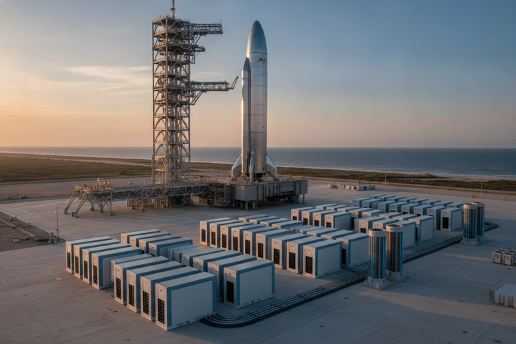 KI-Sektor 2026: SpaceX-Börsengang, Regulierung und Marktvolatilität