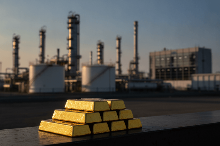 Aktienmärkte schwächeln vor wichtigen Quartalsberichten – Öl und Gold steigen