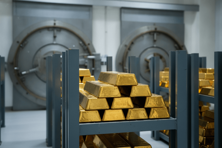 Goldpreis setzt Rally fort – Zentralbanken kaufen wieder