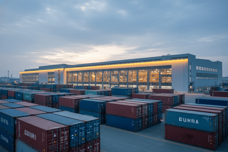 Chinas Fabrikaktivität stagniert im Mai – Exportaufträge brechen ein