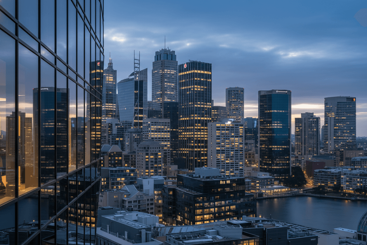 S&P/ASX 200 fällt auf Einmonatstief – Australien schwächer