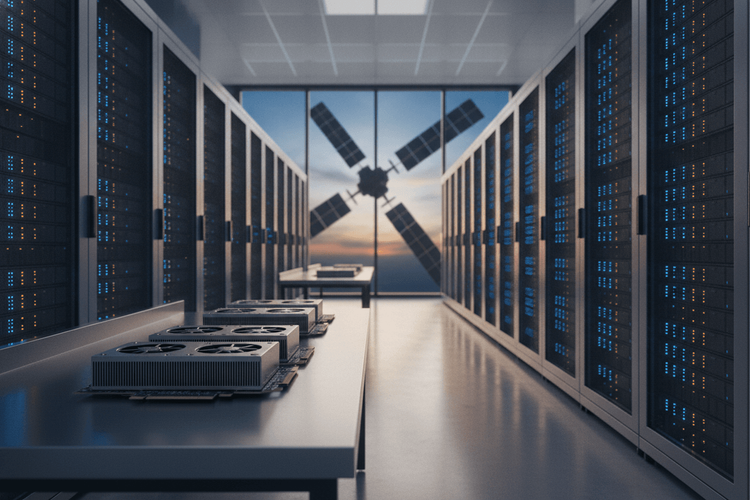 SpaceX-Nvidia-Deal bedroht Neocloud-Anbieter wie CoreWeave und Nebius