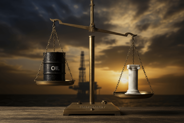 USA planen Eingriff am Öl-Terminmarkt gegen steigende Energiepreise